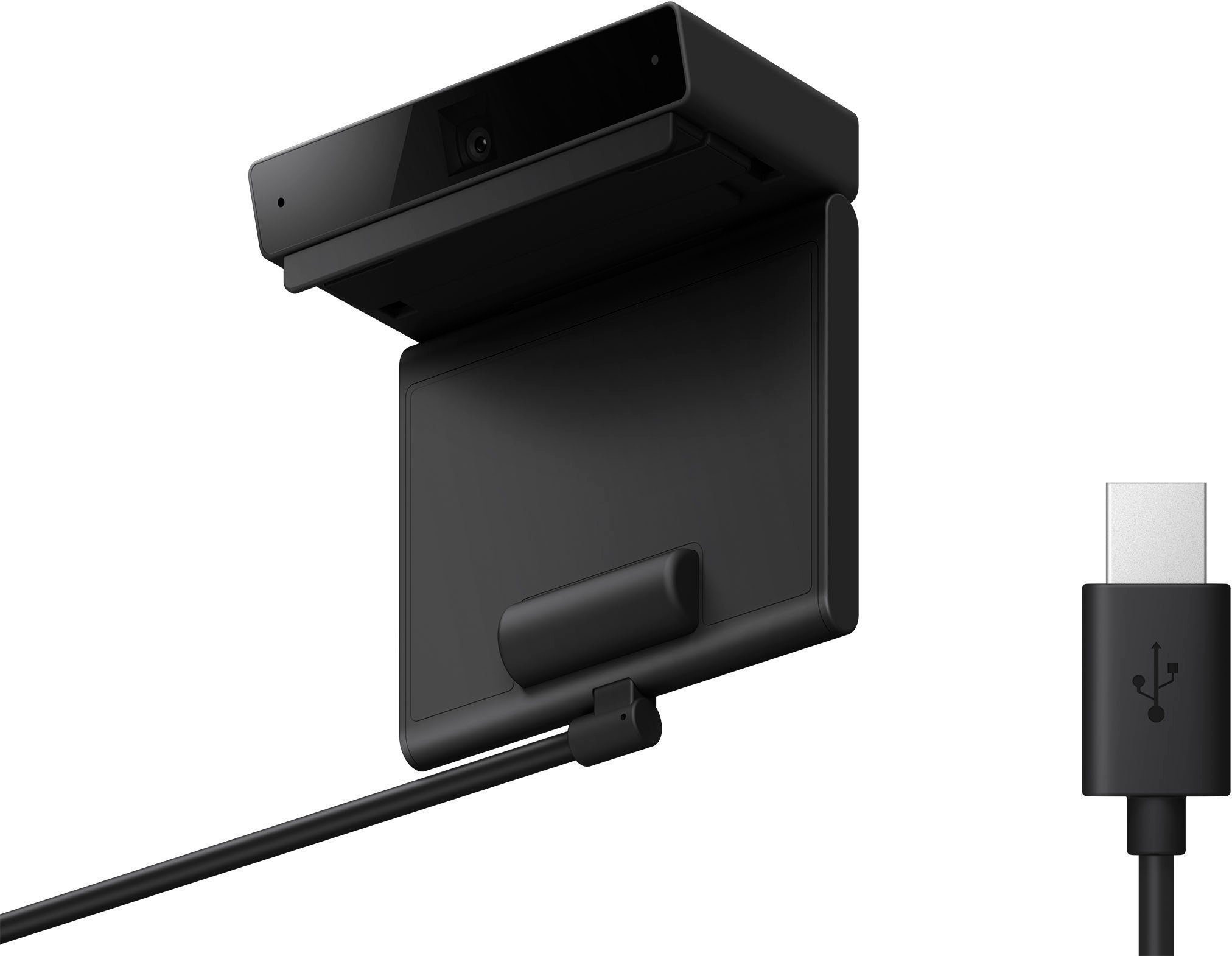 Sony BRAVIA CAM CMU-BC1 TV-Adapter, TV-Zubehör für 2022 BRAVIA XR und X1 Web Cam USB-Anschluss