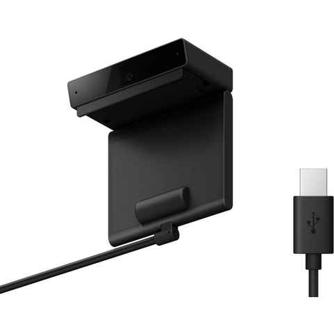 Sony BRAVIA CAM CMU-BC1 TV-Adapter, TV-Zubehör für 2022 BRAVIA XR und X1 Web Cam USB-Anschluss