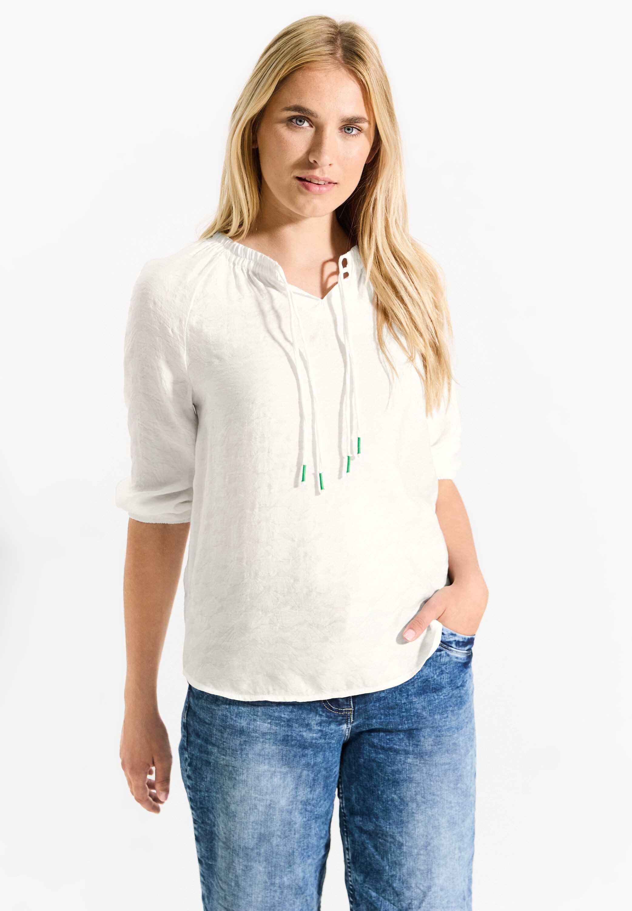 Shirtbluse