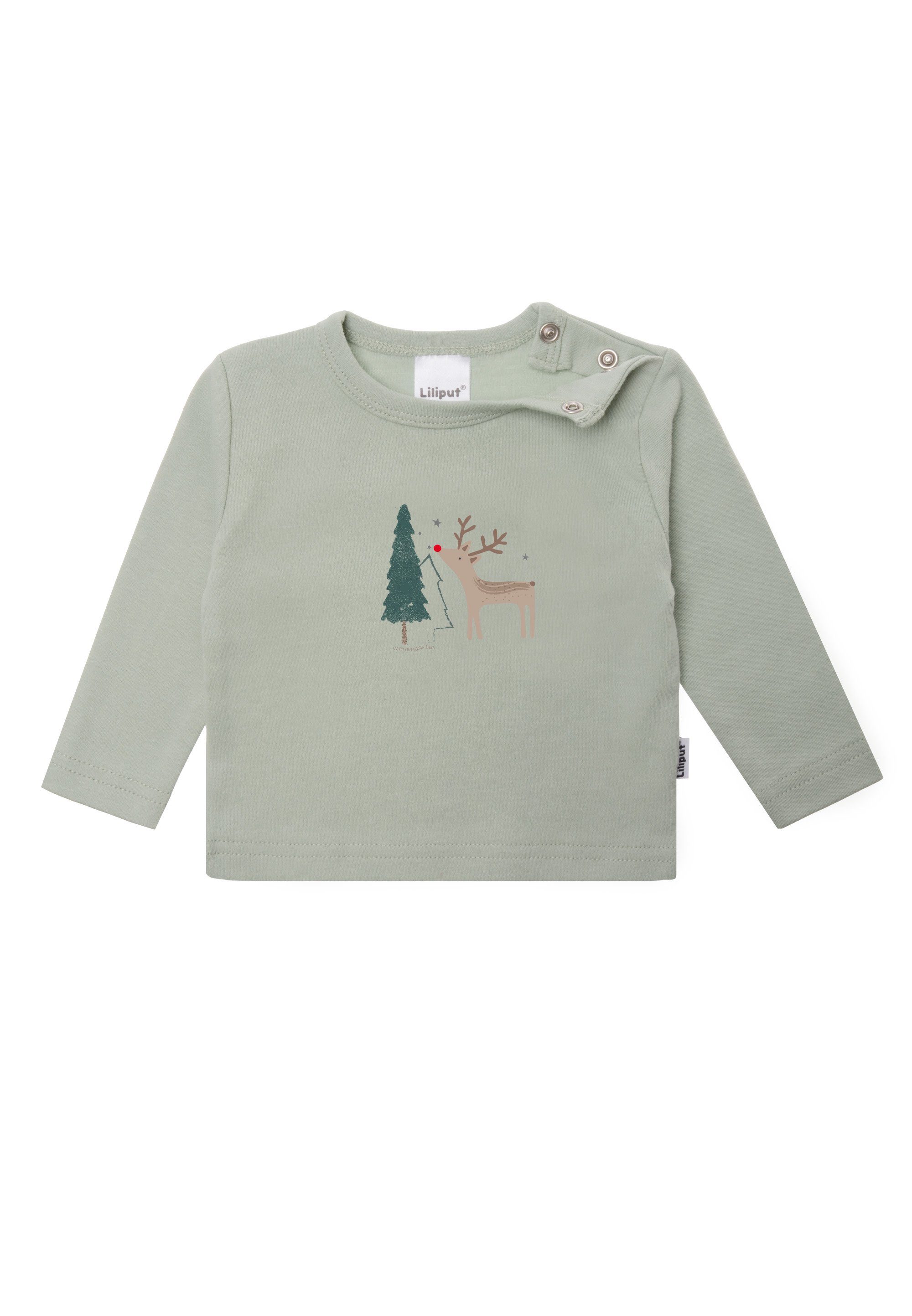 Liliput Langarmshirt Let the cozy season günstig online kaufen