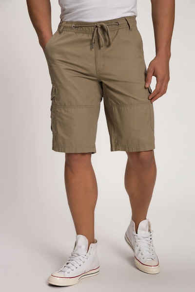 JP1880 Bermudas Cargo-Bermuda 6 Pockets gerades Bein