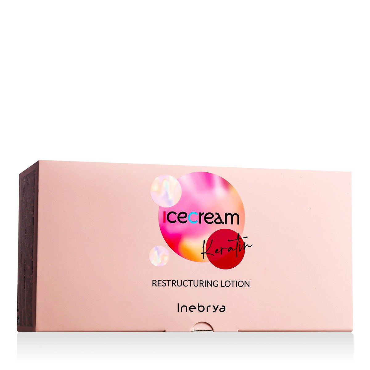Inebrya Haarpflege-Set Ice Cream Keratin
