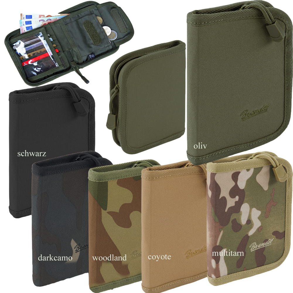 Brandit Geldbörse Brandit Molle Tasche Geldbörse günstig online kaufen