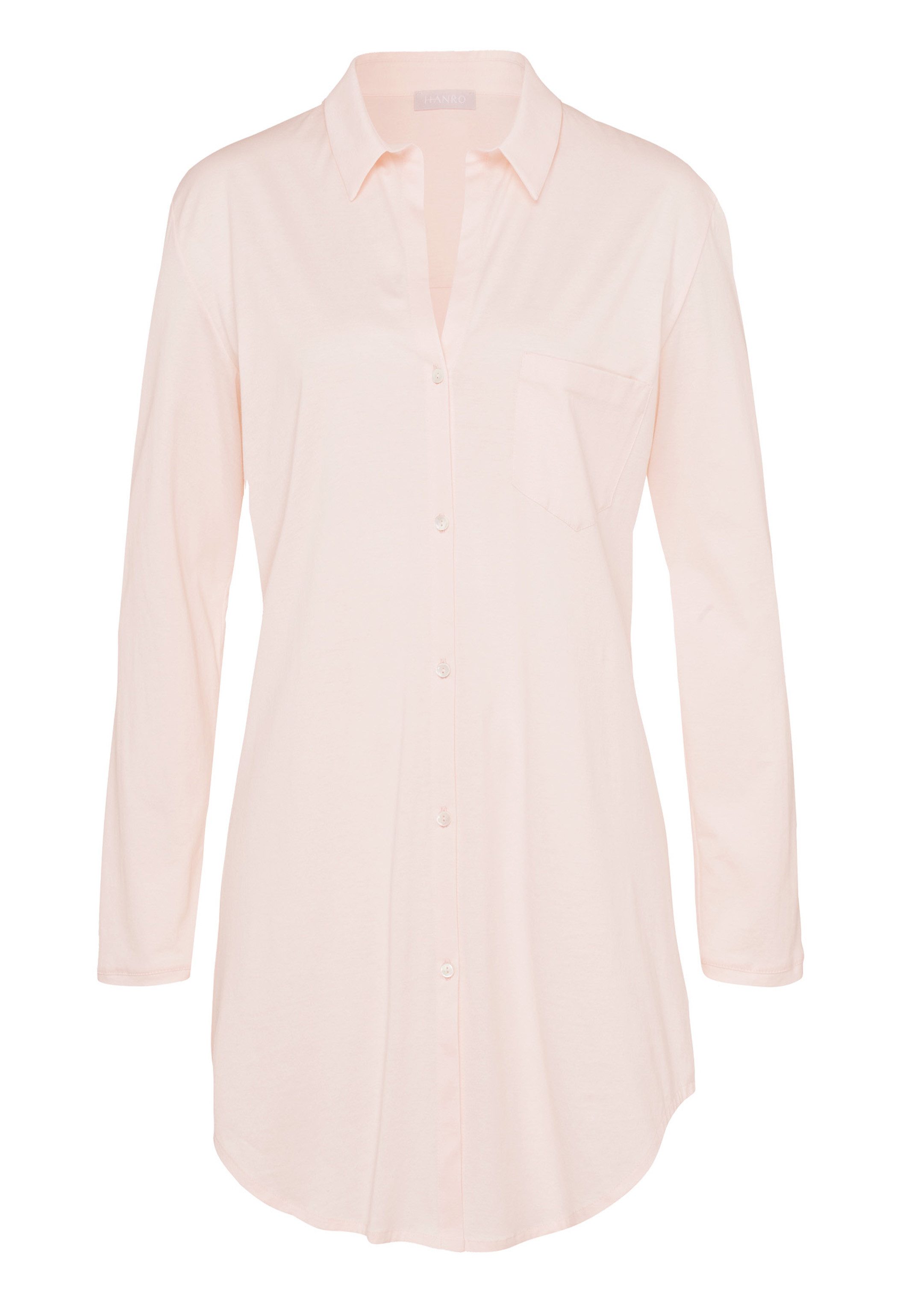 Hanro Nachthemd Cotton Deluxe (1-tlg) Nachthemd günstig online kaufen