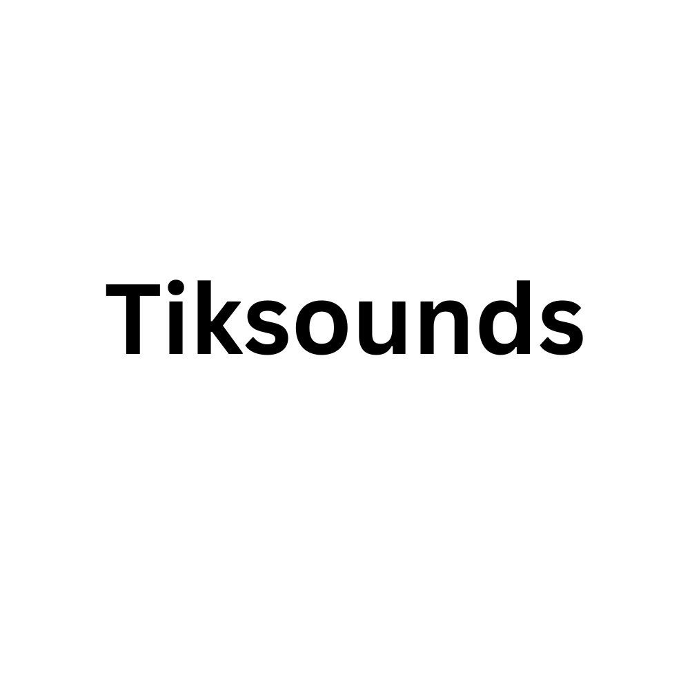 Tiksounds