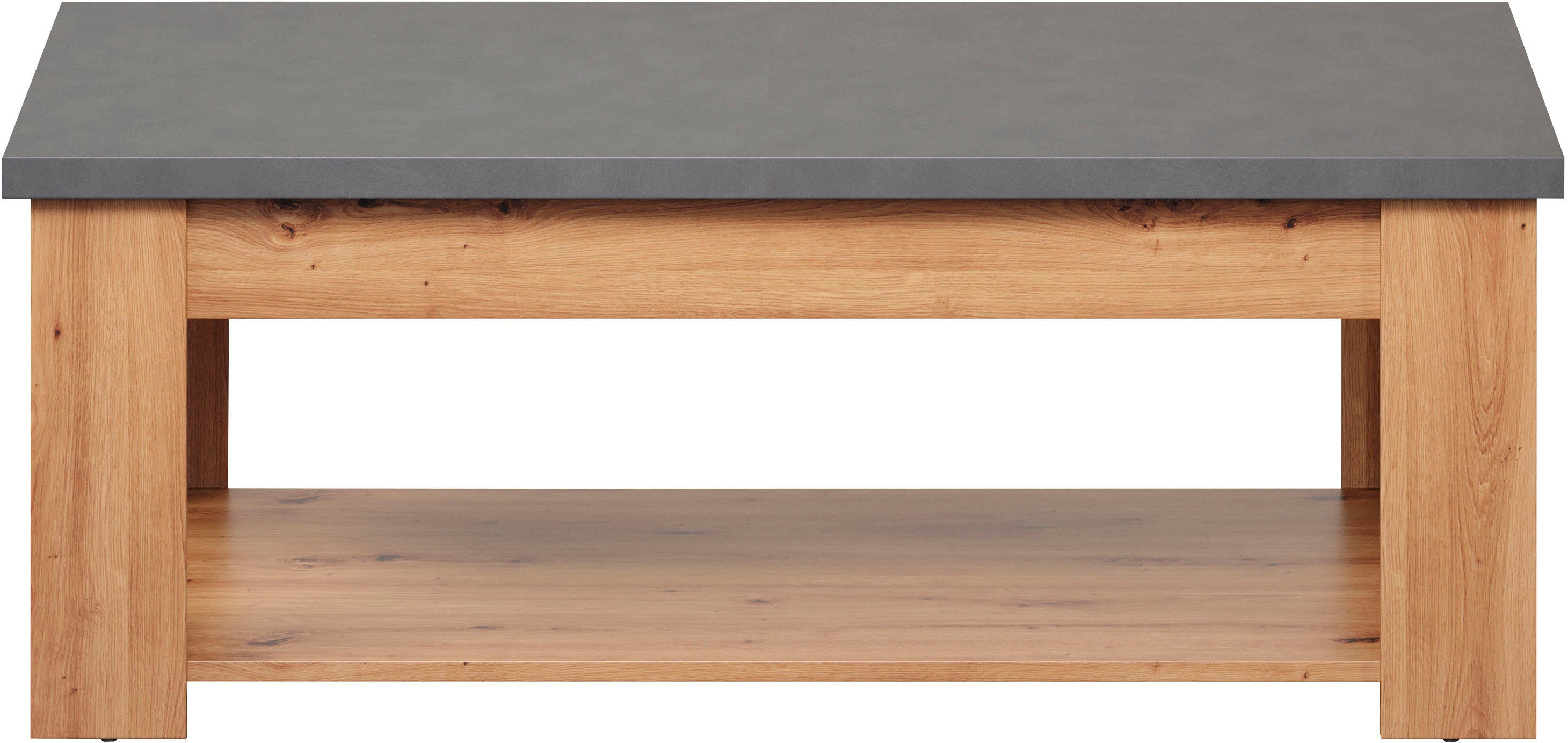 Home affaire Couchtisch Ambres (1-St), Couchtisch günstig online kaufen