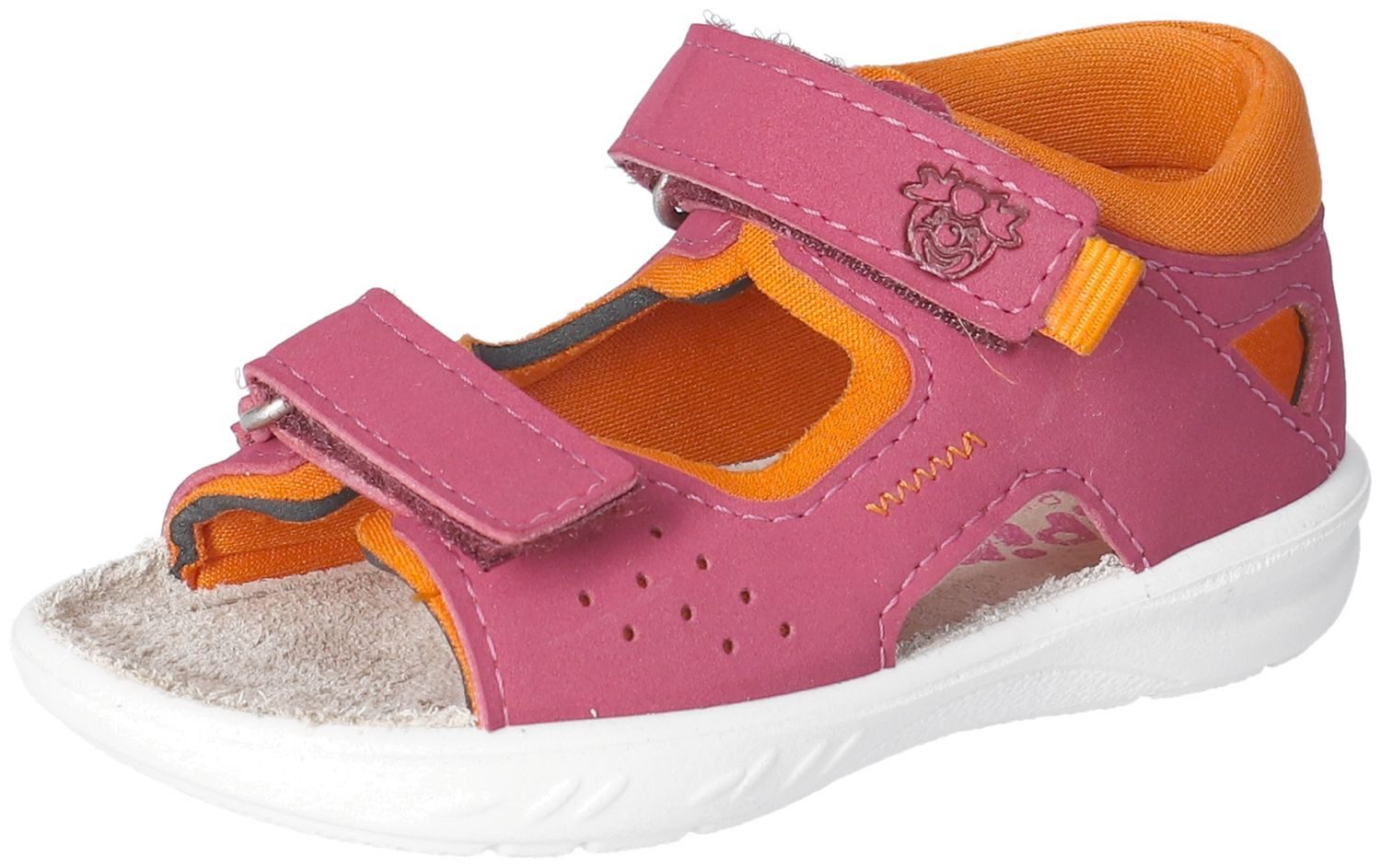Ricosta Pepino Ricosta Pepino Mantu Fuchsia/Papaya Sandale