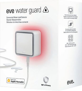 EVE Sensor Water Guard (HomeKit), Mitteilungen