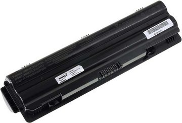 Powery Akku für Dell XPS 15 XXL-Akku Laptop-Akku 6600 mAh (11.1 V)