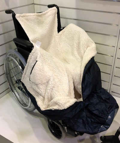 JOKA international Winterschutzhaube »Rollstuhl Wärmesack«, Wasserabweisend