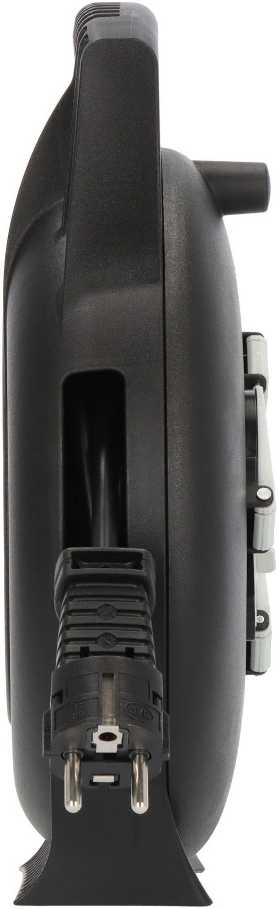Brennenstuhl Vario Line Kabelbox VL2-X 3-fach mit USB Ladefunktion Stromkabel, F-Stecker, Typ F (Schuko) (1000 cm) – Bild 5 von 5