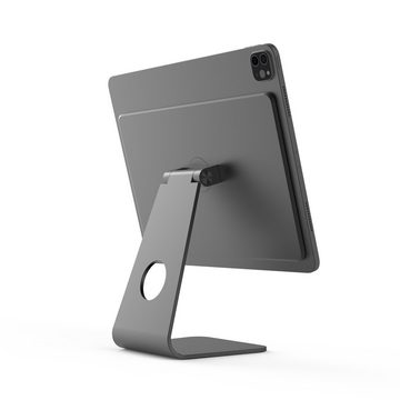 DOTMALL HF-II Durable Tablet Tischhalterung, 360° drehbar Tablet-Halterung