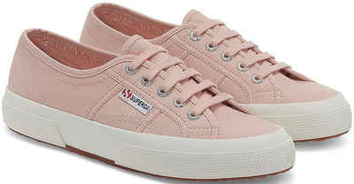 Superga Cotu Classic Sneaker mit klassischem Canvas-Obermaterial