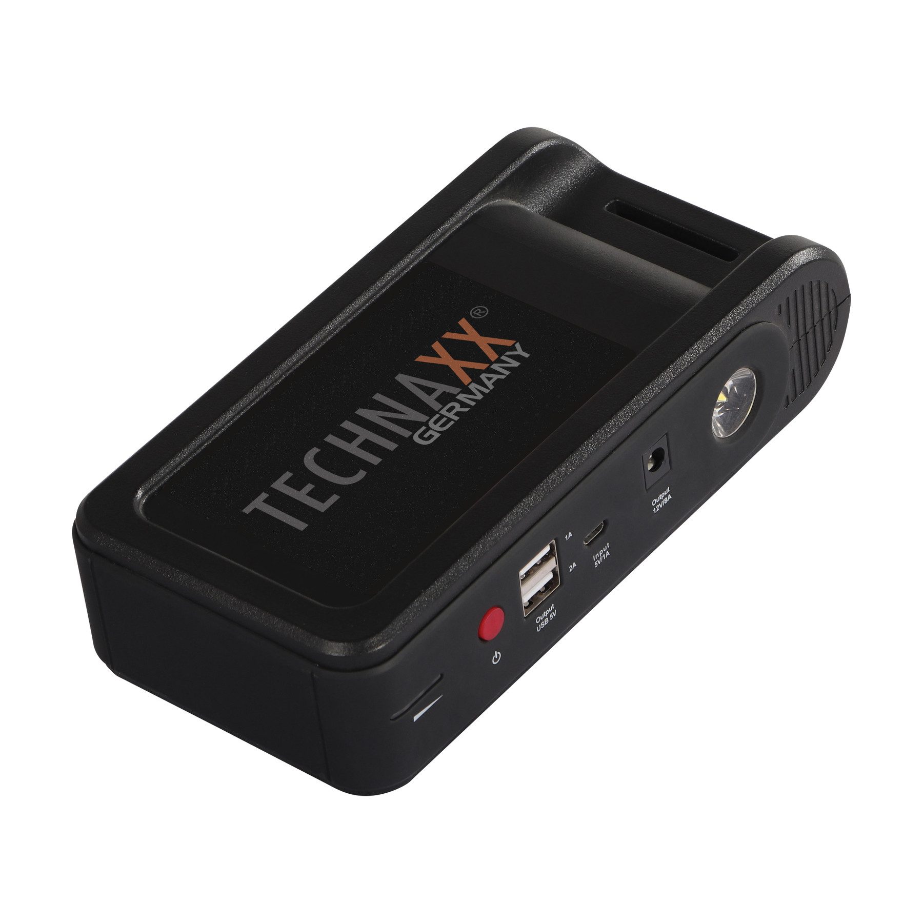 Technaxx TECHNAXX Jumpstarter TX-218, mit Powerbank Starthilfegerät