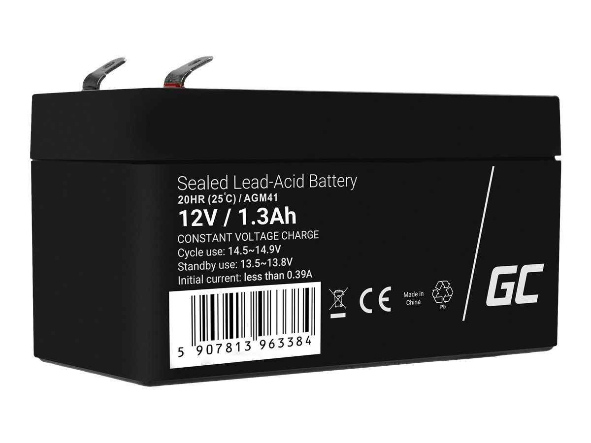 Green Cell Batterie