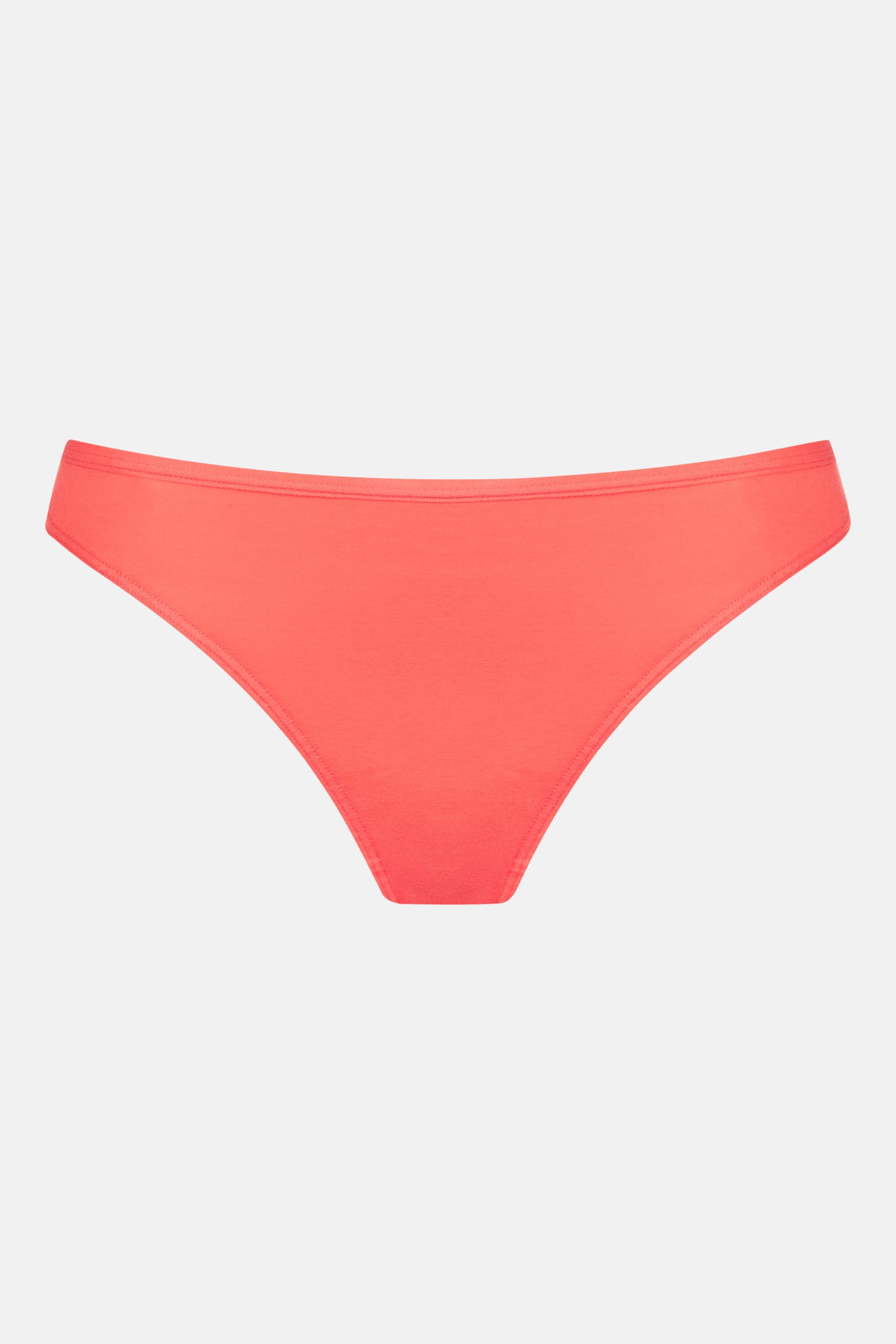 Mey Brasilslip Mey Damen Brasil Serie Organic Cotton Uni (1-St., 1) – Bild 2 von 4