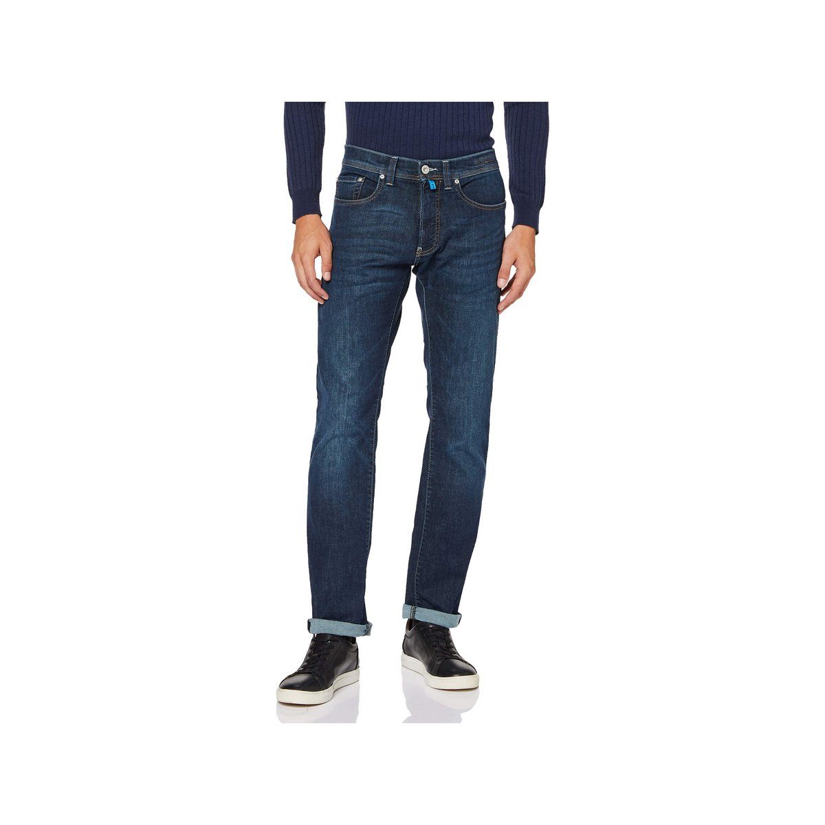 Pierre regular Straight-Jeans uni (1-tlg) Cardin