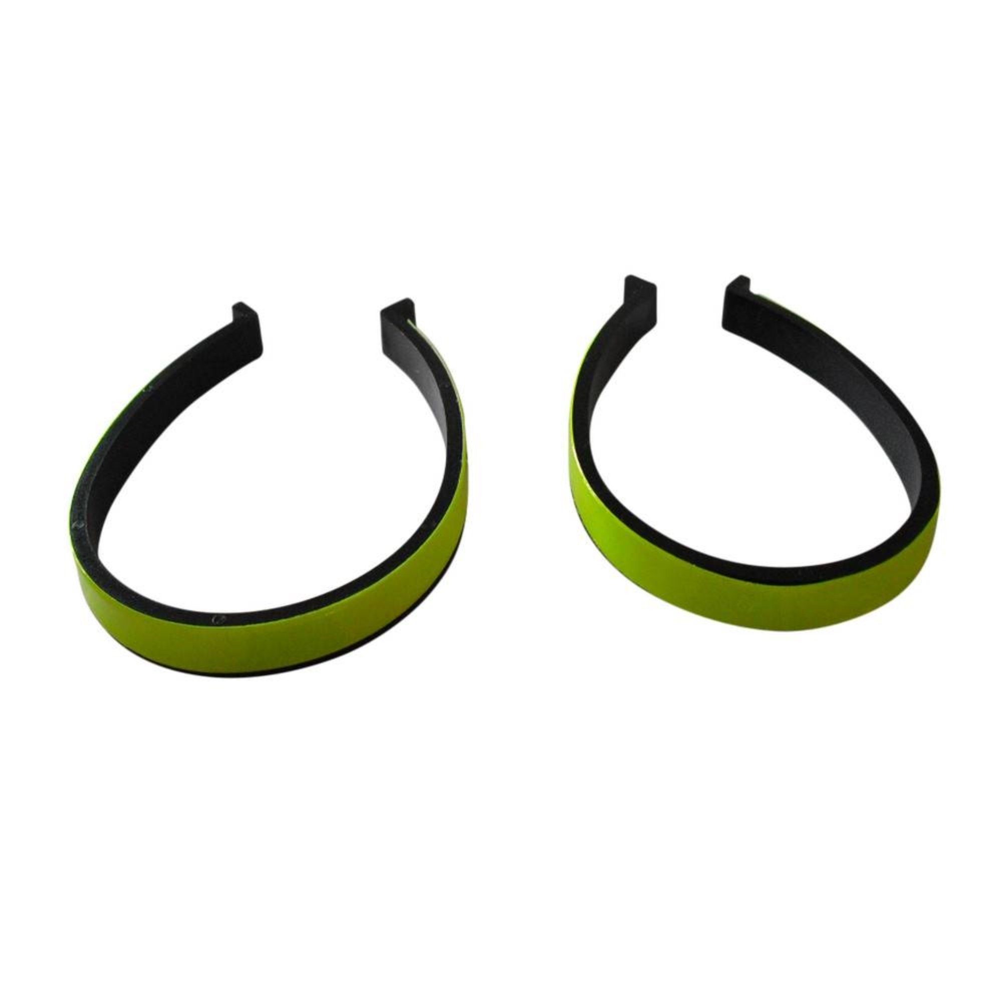 BENSON Reflektorband Hosenklemme 2x Reflektor