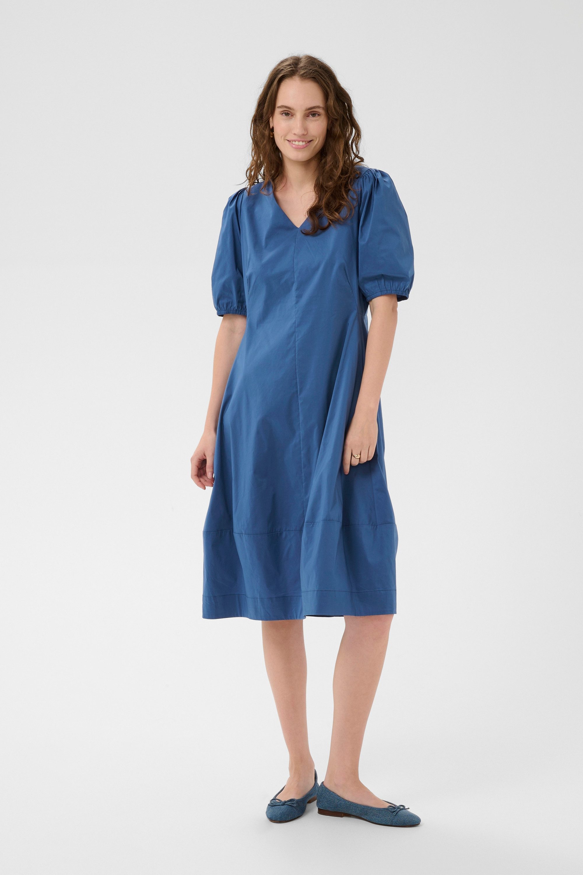 Blusenkleid Kleid CUantoinett