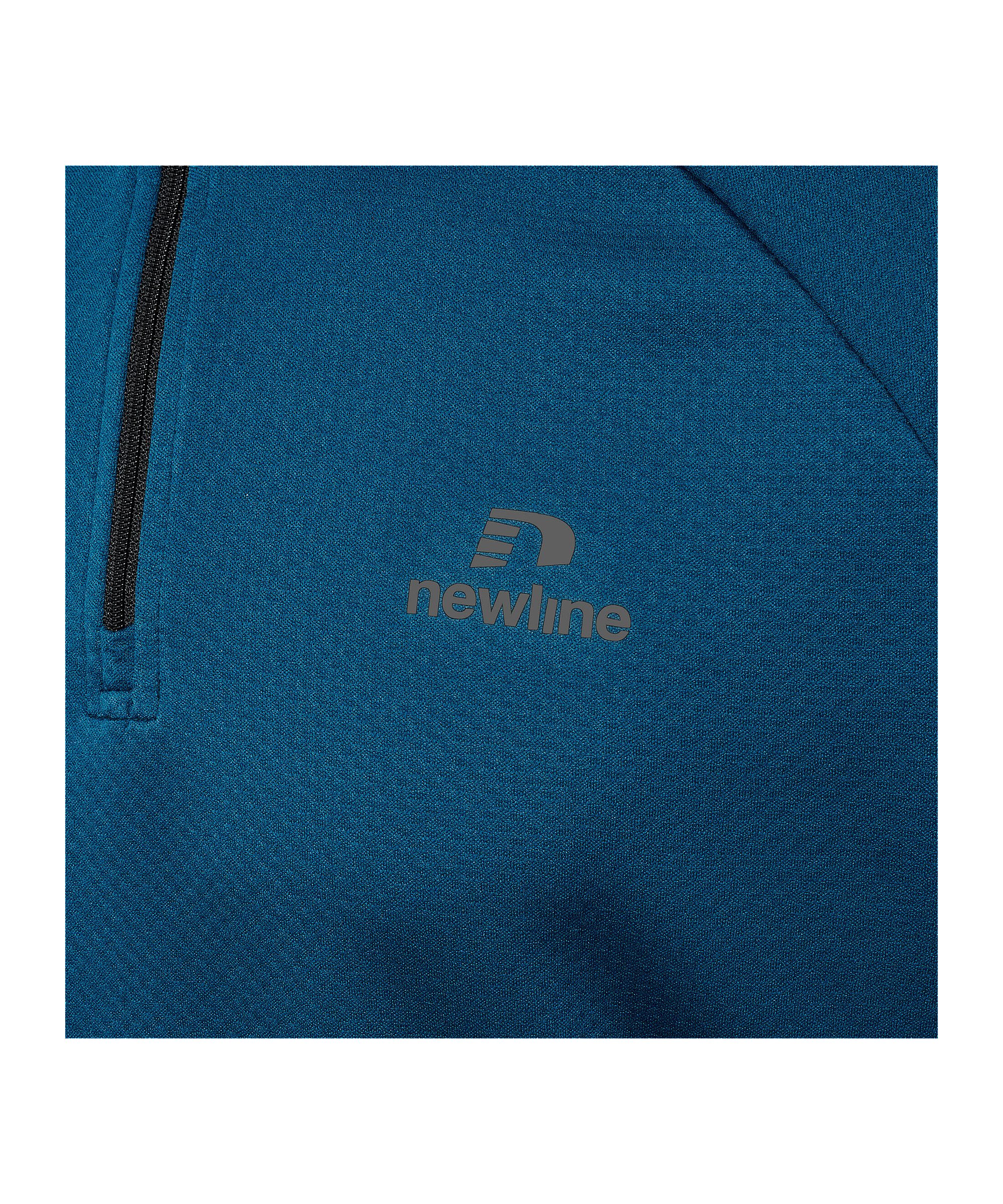 NewLine Lauftop Newline Phoenix 1/2 Zip Sweatshirt Langarm-Shirts default