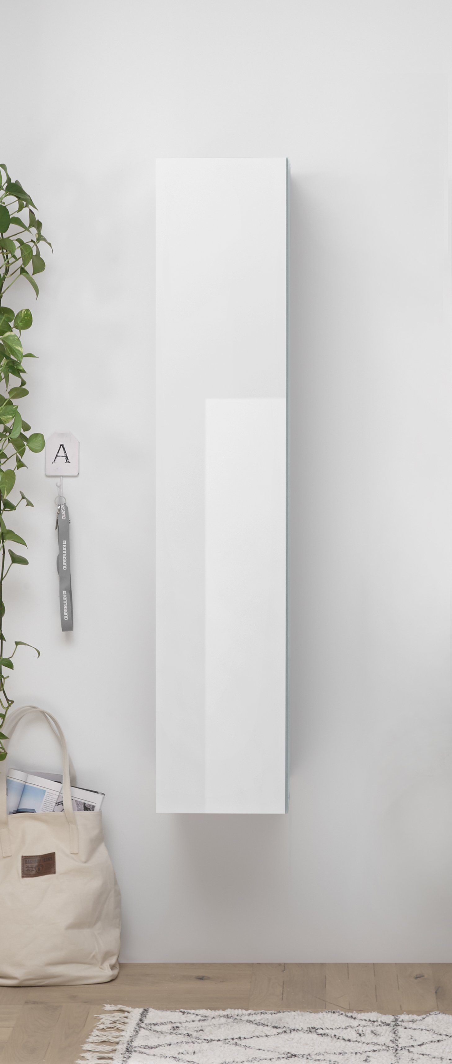 INOSIGN Hängevitrine "Infinity" Höhe 92 cm günstig online kaufen