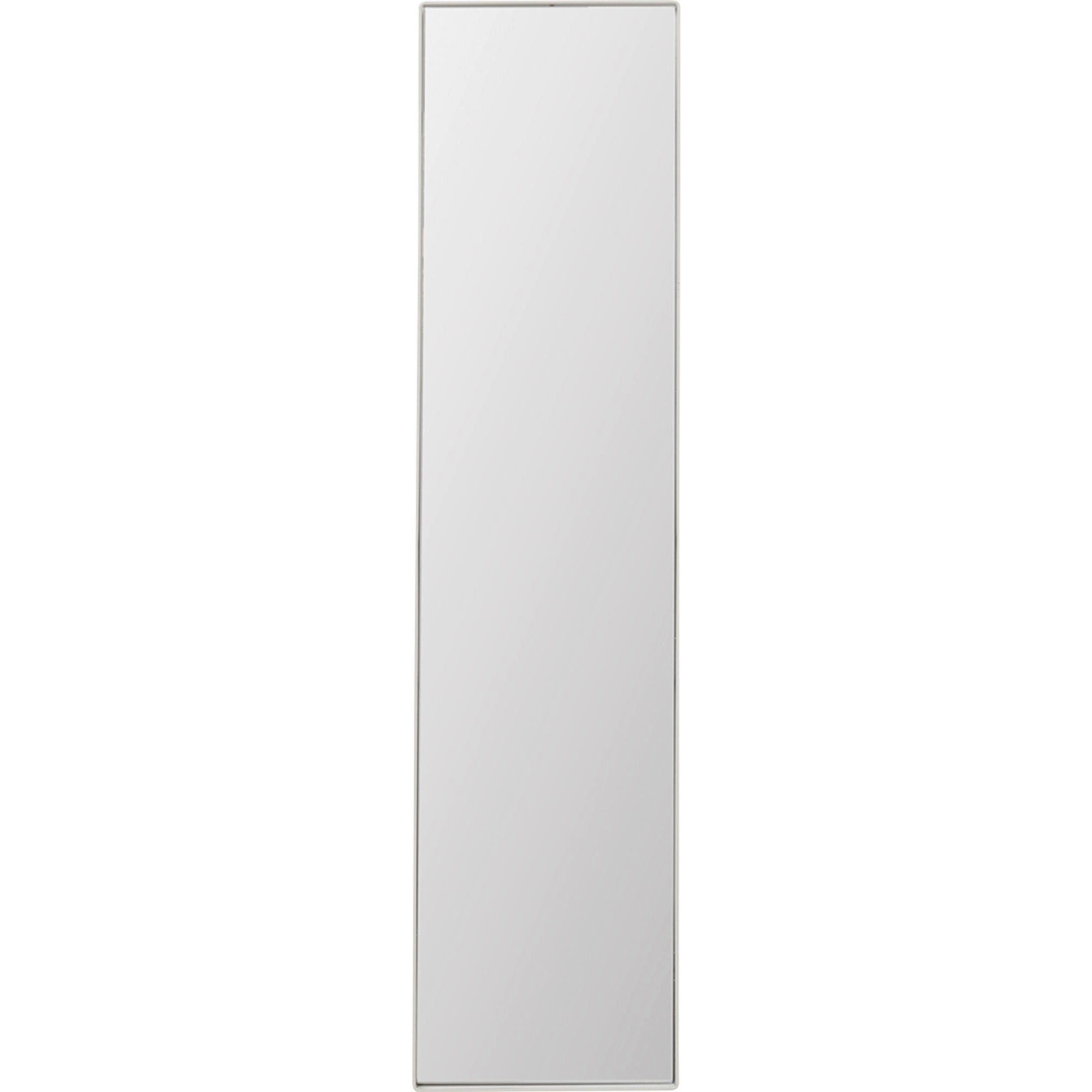 Kare Design Wandspiegel Starlet, mit Metallrahmen, 30x130cm