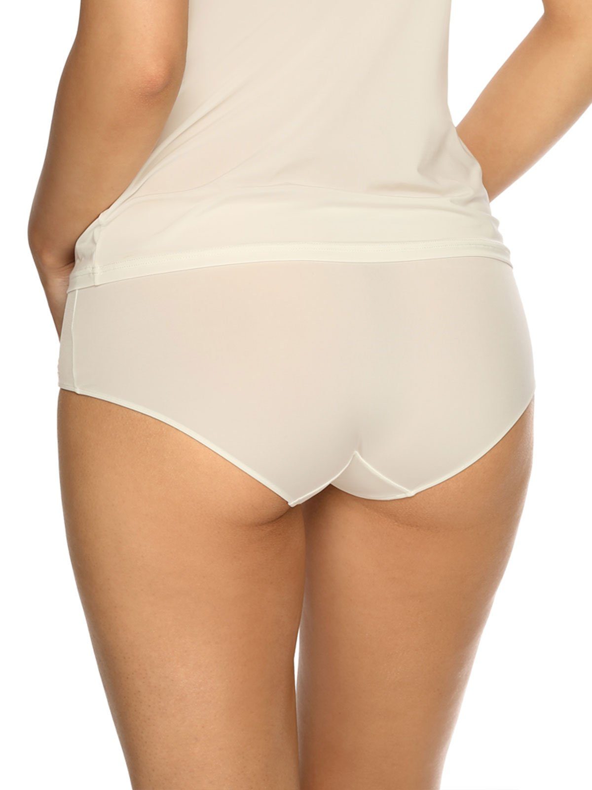 Panty Viania (Stück, Zwickel cream 1-St) Damen Carola Panty