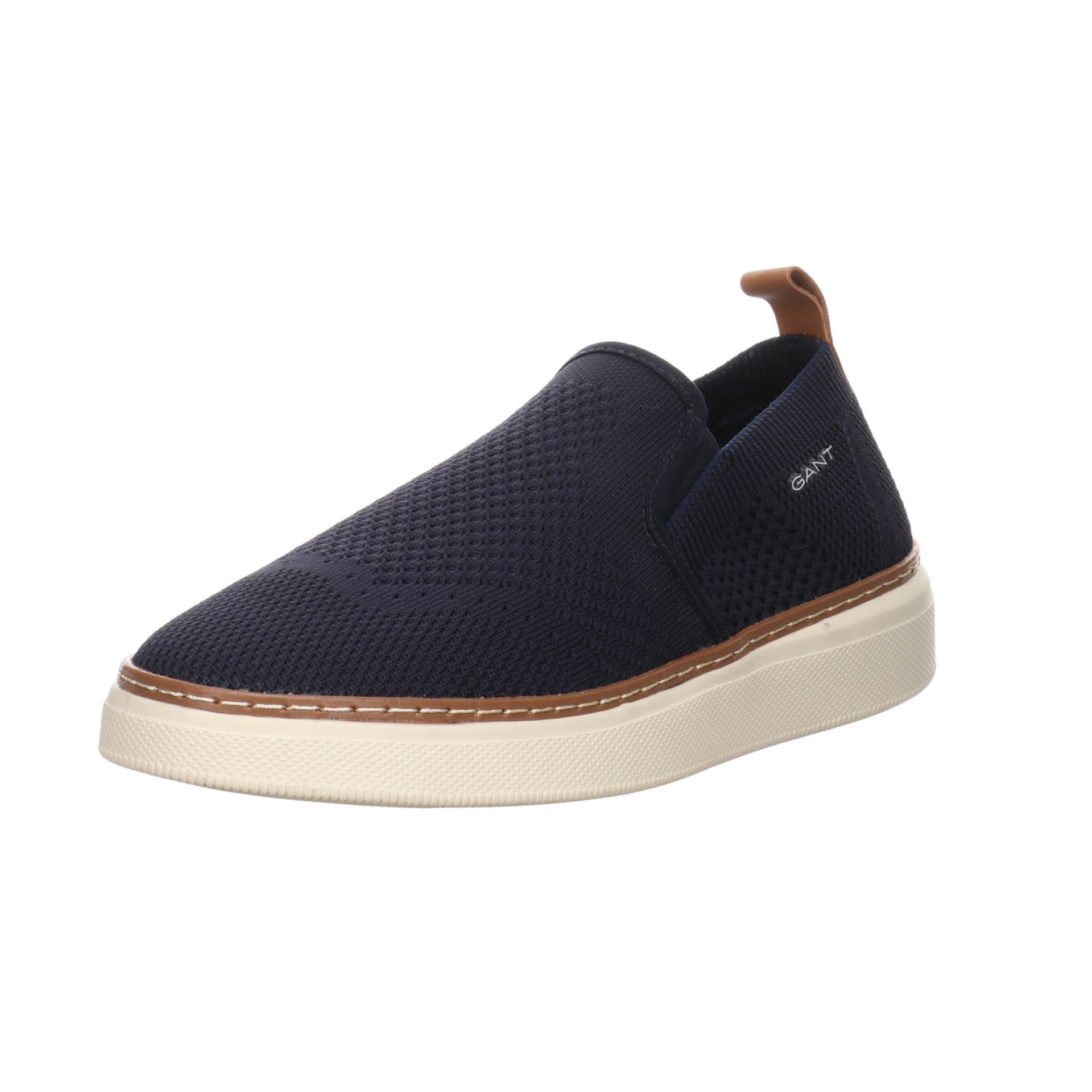 Gant San Prep Slipper Freizeit Elegant Slip-Ons Textil Slipper Textil