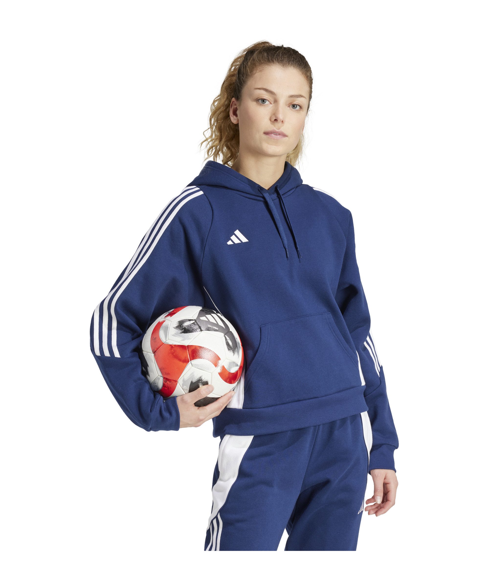 adidas Performance Sweater adidas Performance Tiro 24 Hoody Damen Damen