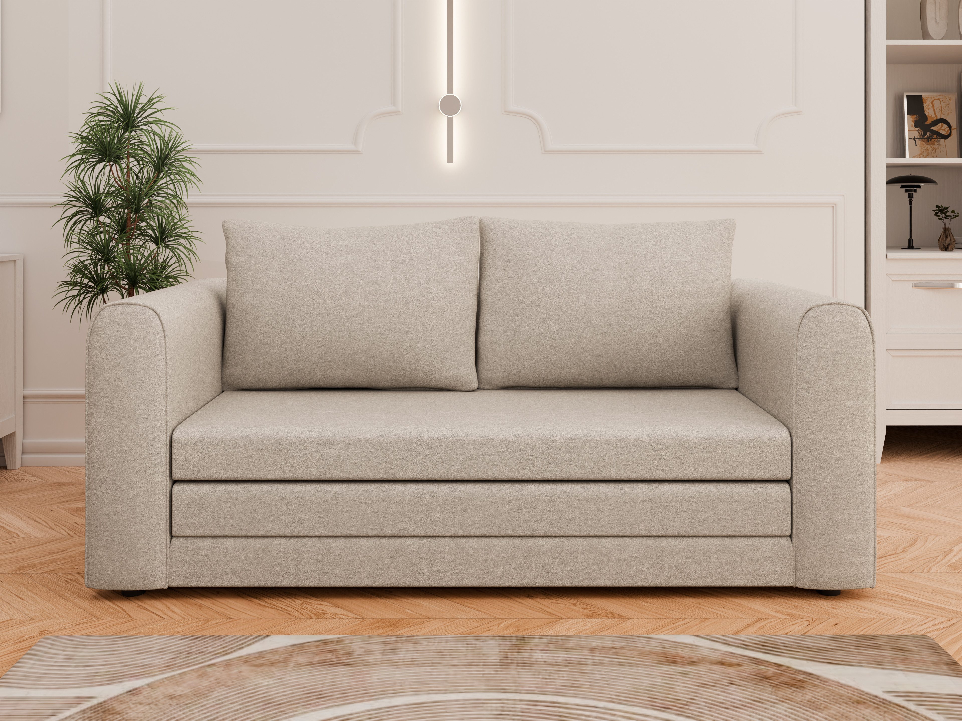 PANDA MÖBEL GmbH Schlafsofa Arelis Schlafsofa günstig online kaufen