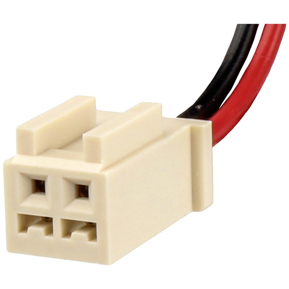 XCell XCell Akkupack 9x Mignon (AA) Stecker NiMH 10.8 V 2550 mAh Akkupacks 2550 mAh