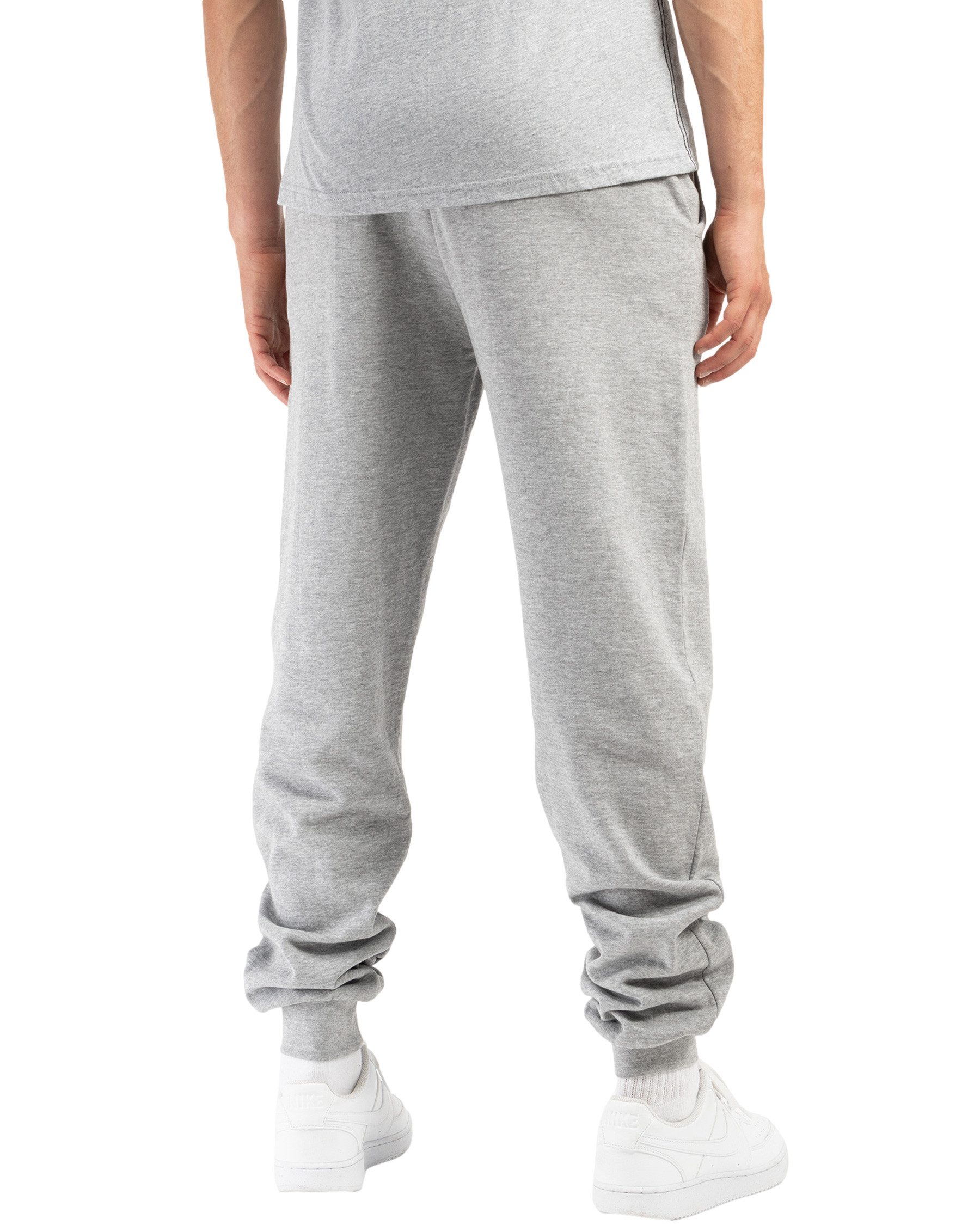 Lonsdale Jogginghose Logo Large (Packung, 1-tlg., 1er-Pack)