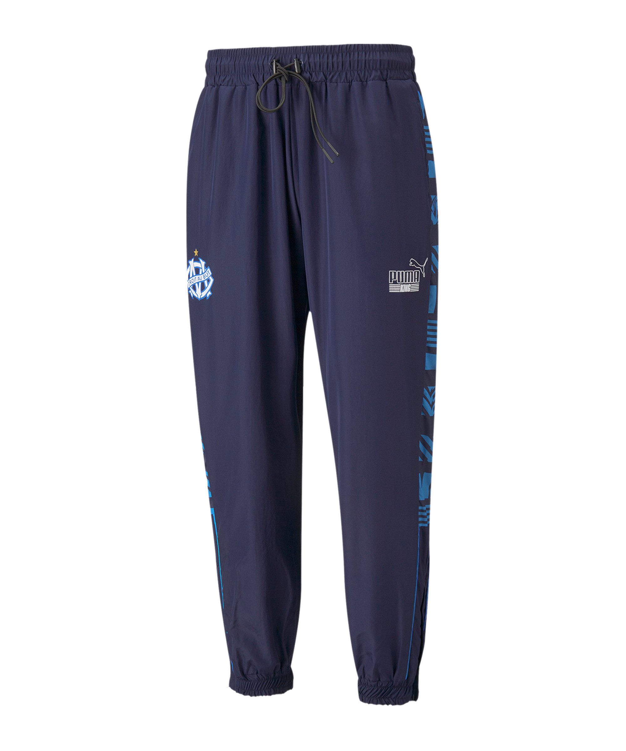 PUMA Sweatpants PUMA Olympique Marseille FtblHeritage