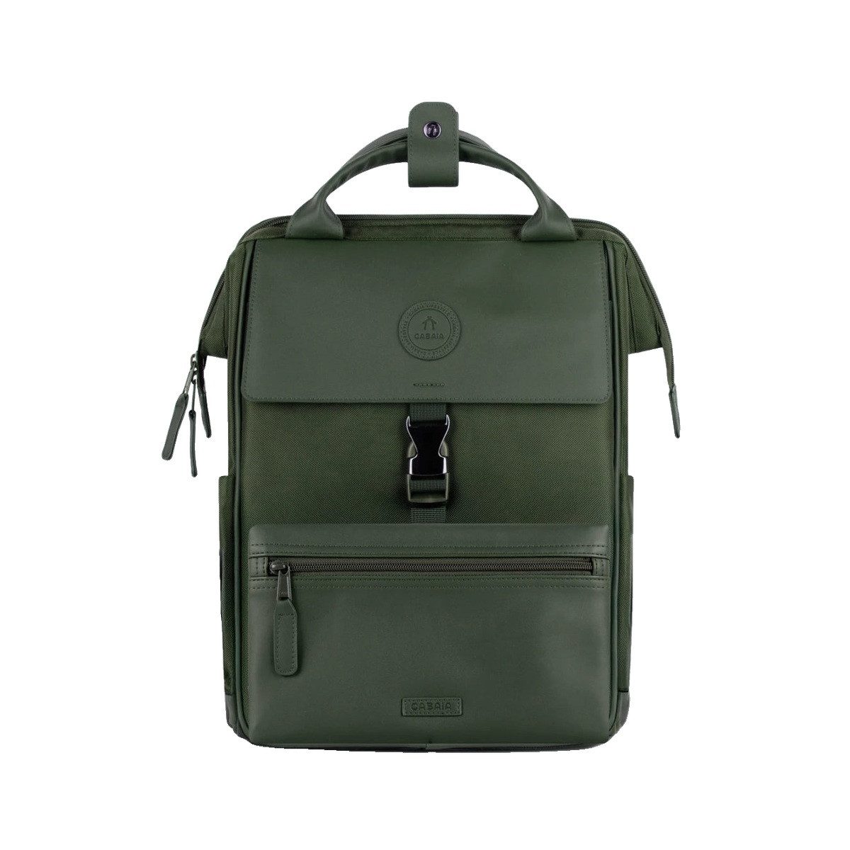 CABAIA Rucksack Avignon (kein Set), recyceltes Material