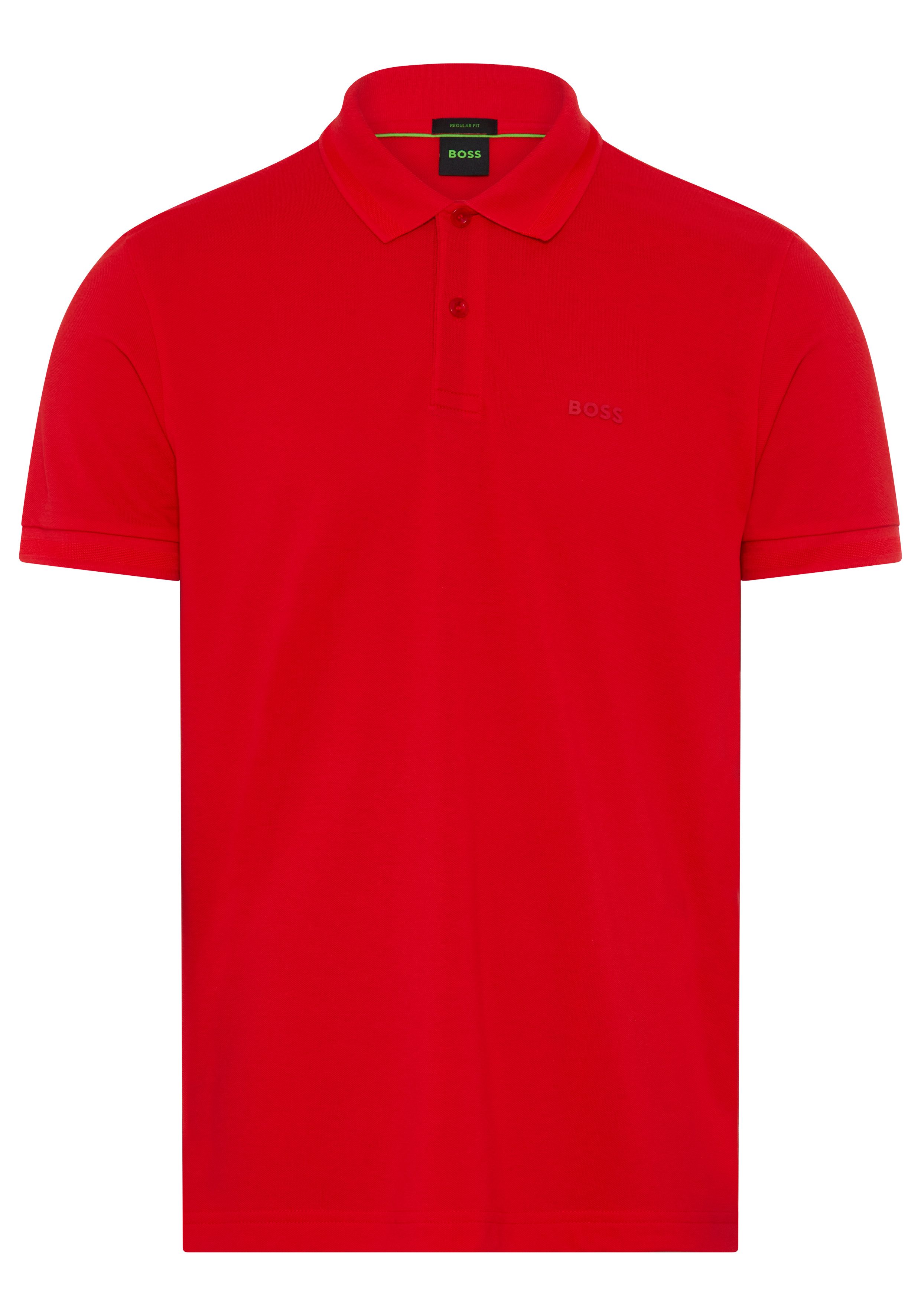 BOSS GREEN Poloshirt Pio mit Polokragen