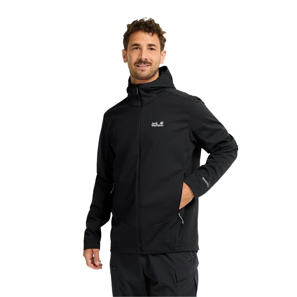 Jack Wolfskin Softshelljacke SKYVAIL JKT M