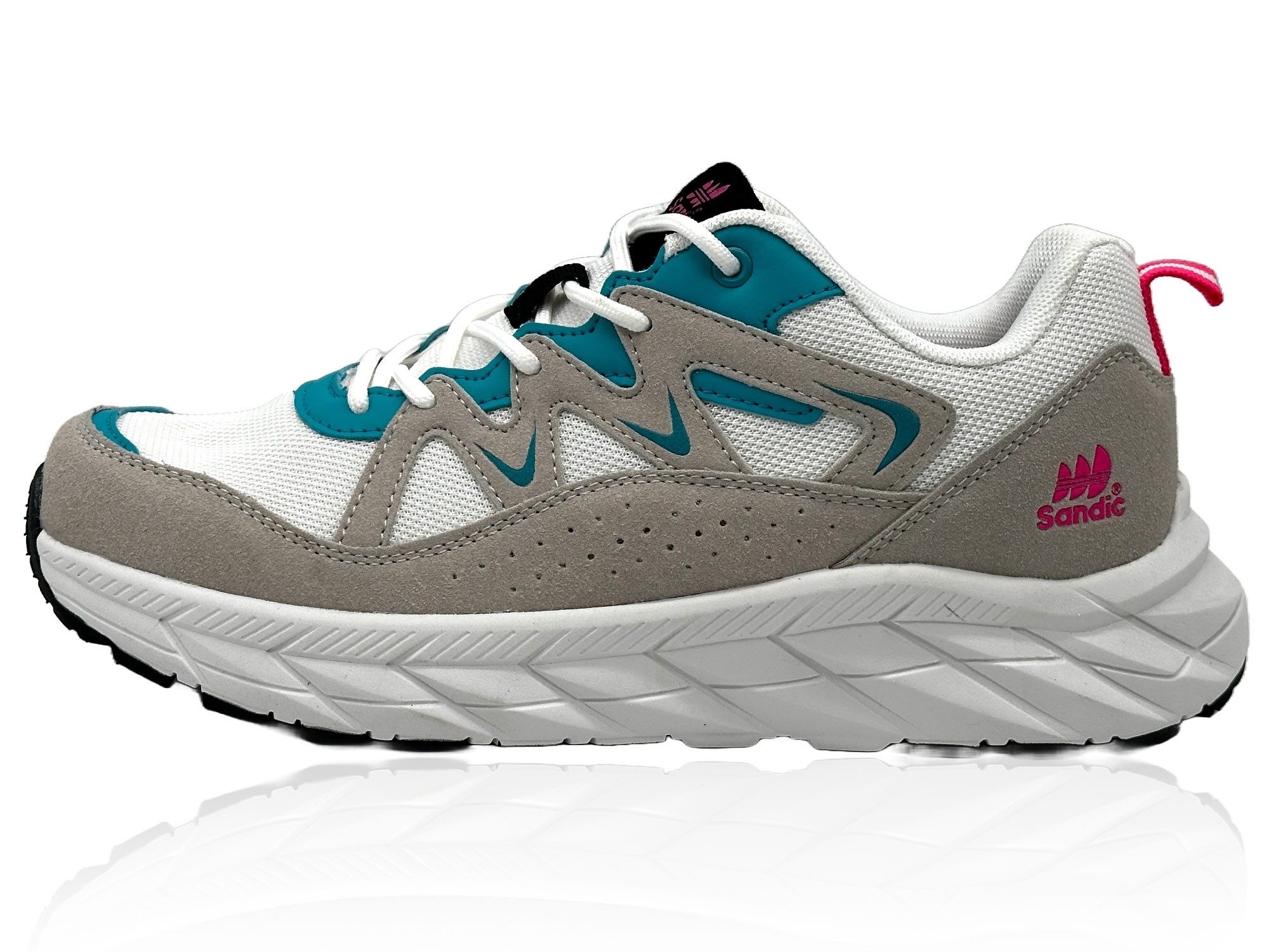 Nowaland Sportschuhe Laufschuhe Walkingschuhe Кроссовки Atmungsaktiv, Komfortabel und Stylisch für Alltag und Sport