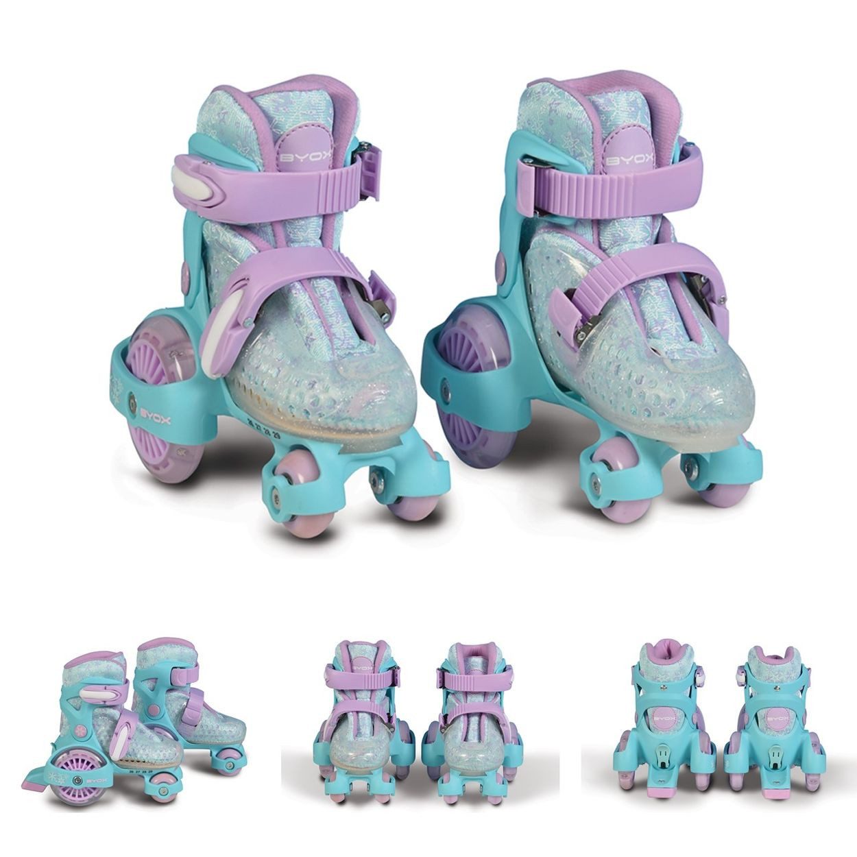 Rollschuhe Rollschuhe Beetle Größe XS 26-29