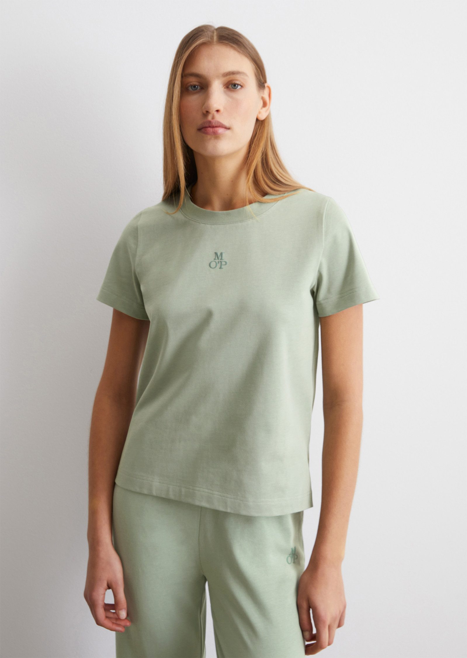Marc O'Polo T-Shirt Lounge T-Shirt Kurzarm, günstig online kaufen