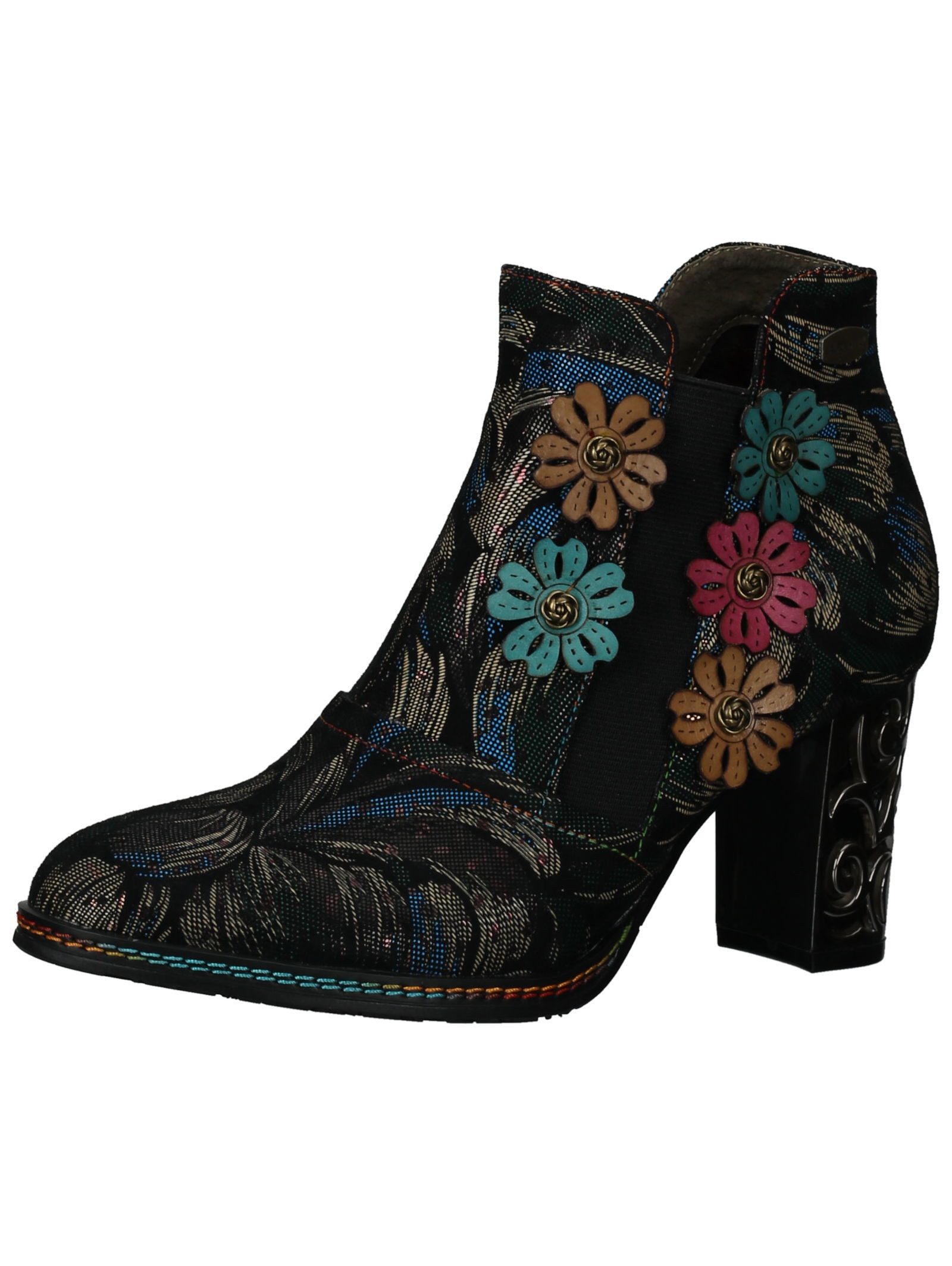 LAURA VITA LAURA VITA Stiefelette Leder günstig online kaufen