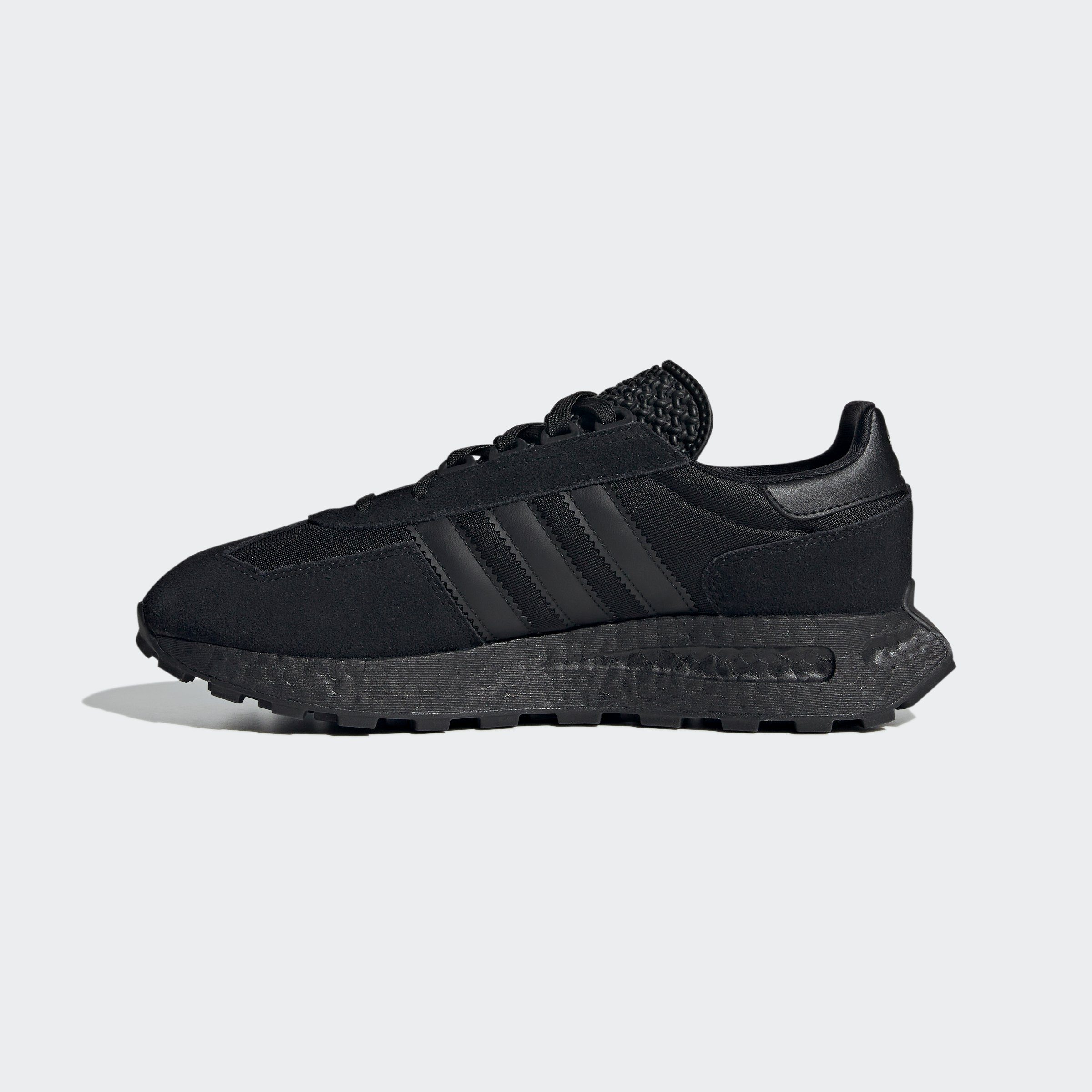adidas Originals RETROPY Core Carbon / Black Core E5 Sneaker / Black