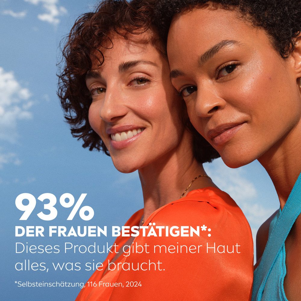 Nivea Tagescreme Q10 ANTI-FALTEN STRAFFENDE TAGEPFLEGE LSF 15, extra straffende Tagespflege