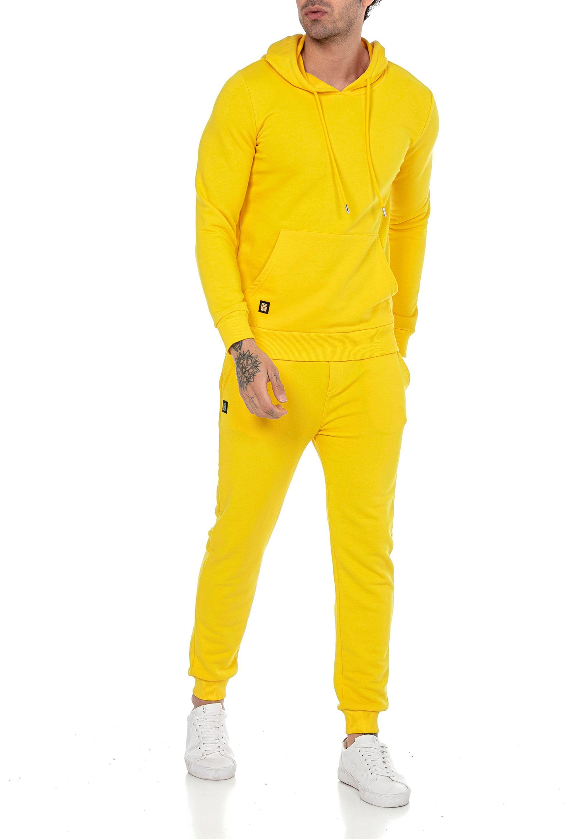 RedBridge Jogginganzug für Herren – Ideal für Freizeit und Sport (Set, 2-tl günstig online kaufen