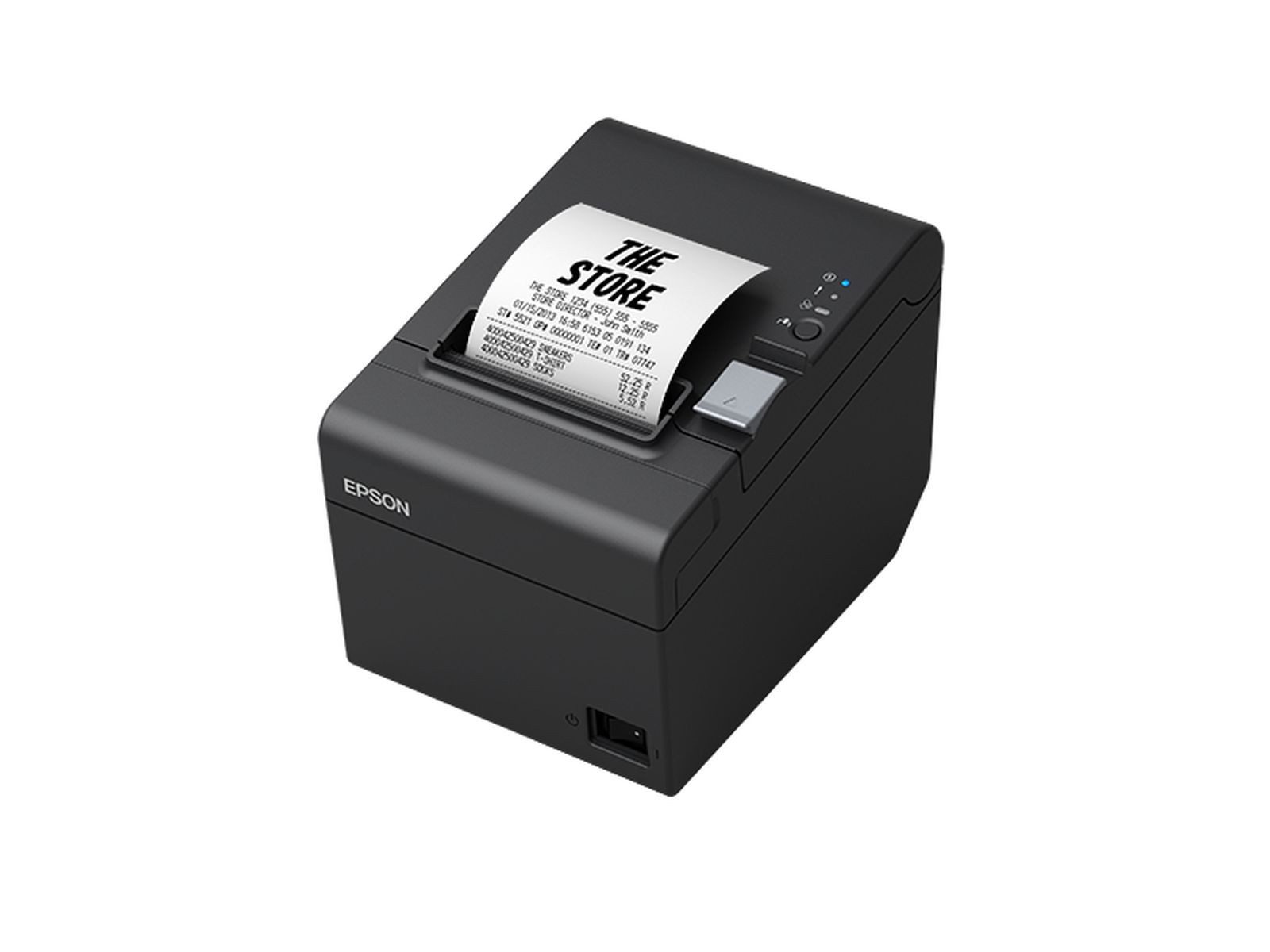 Epson TM T20III - Belegdrucker - Thermozeile - Rolle (7,95 cm) Laserdrucker