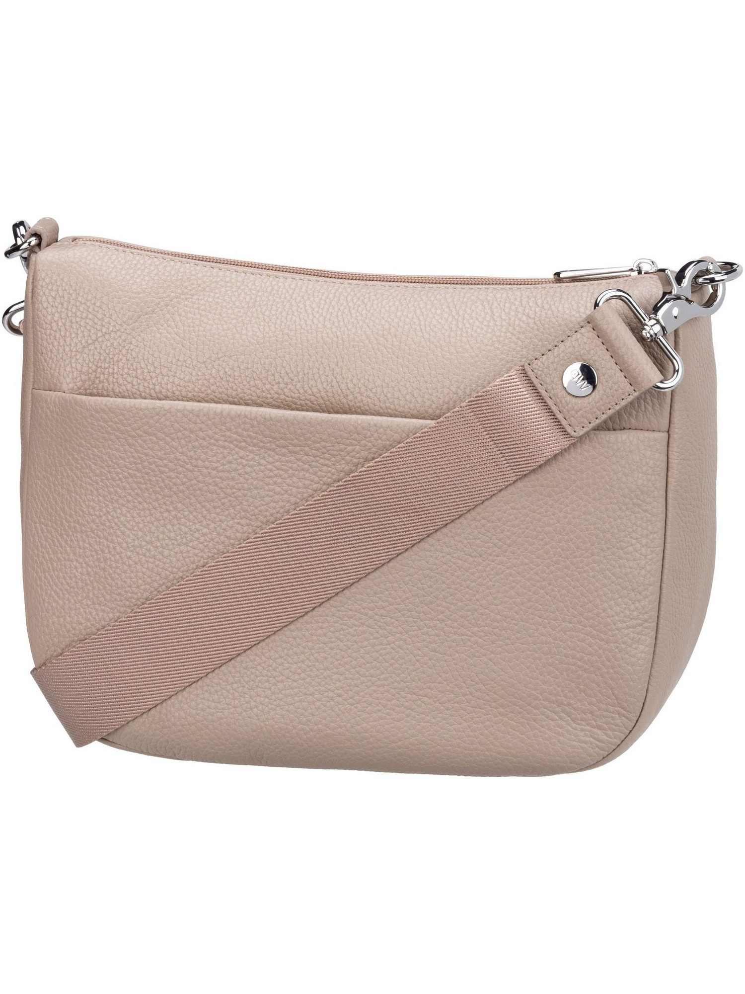 Mandarina Duck Umhängetasche Mellow Leather Hobo FZT79, Beuteltasche günstig online kaufen