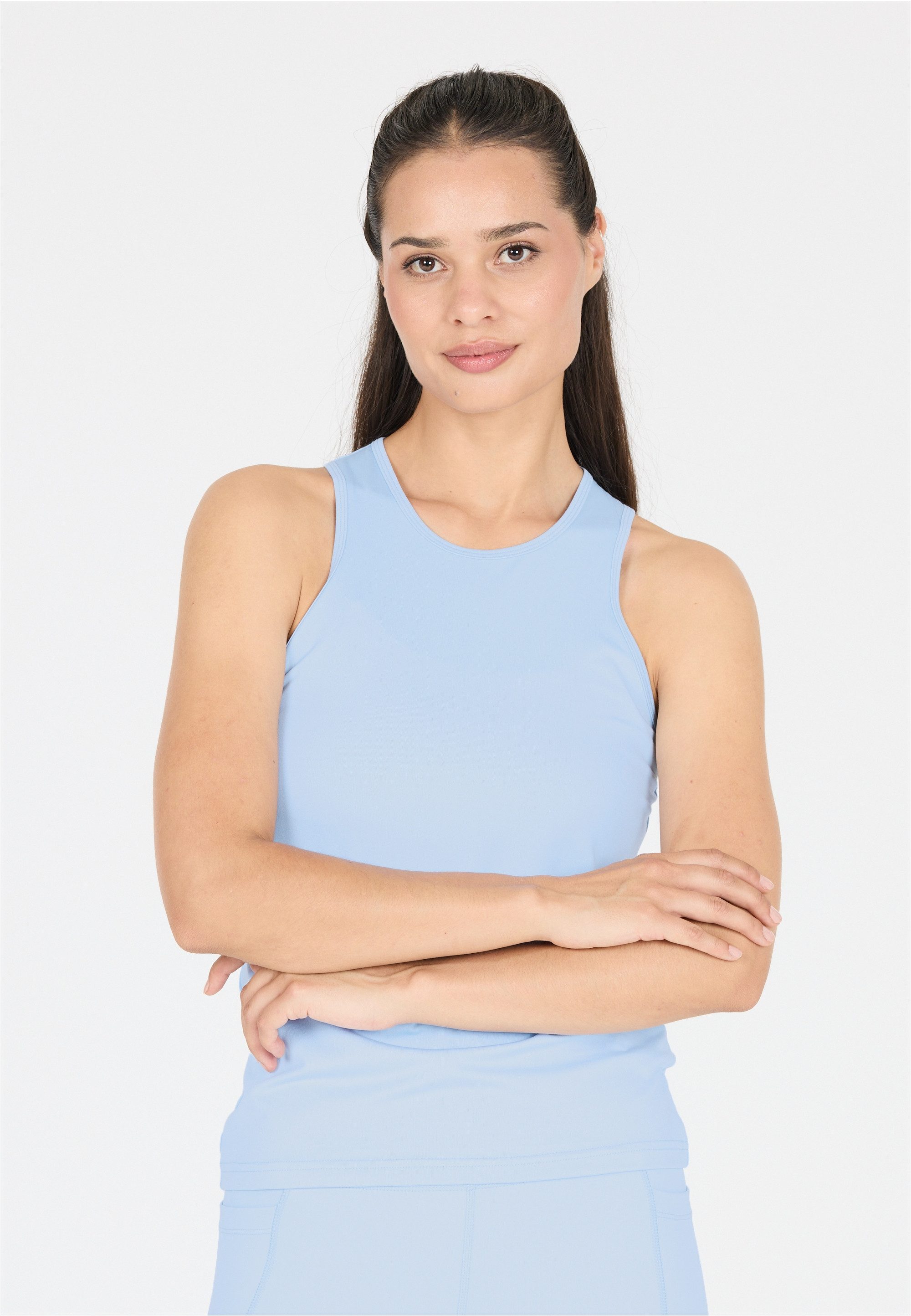 ATHLECIA Tanktop Almi (1-tlg) in atmungsaktiver günstig online kaufen