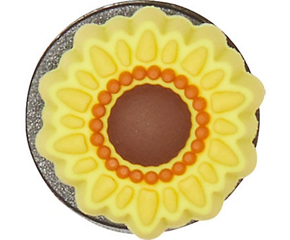 Crocs Schuhanstecker Jibbitz Charm - Sunflower - 10007428 (1-tlg)