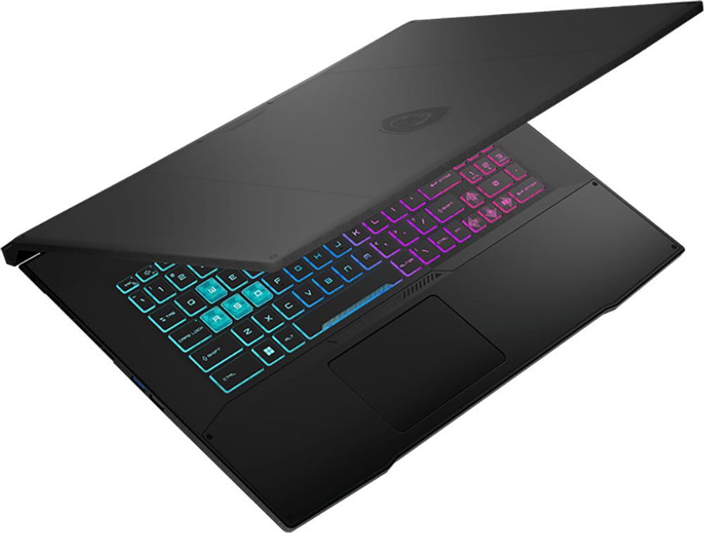 MSI Katana 17 B13VEK-1479 Gaming-Notebook (43,9 cm/17,3 Zoll, Intel Core i5 13420H, GeForce RTX 4050, 1000 GB SSD)