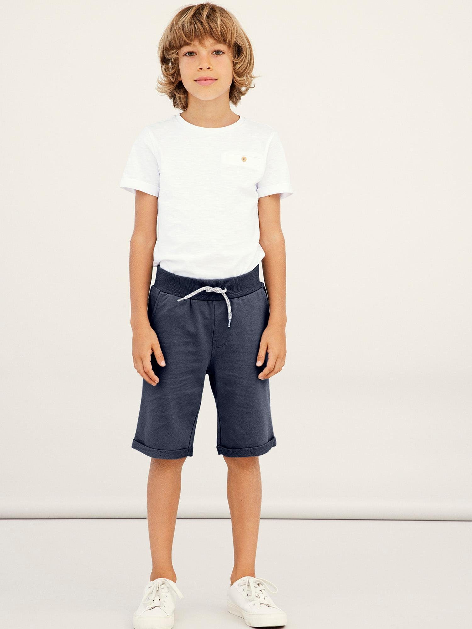 Name It Shorts NKMVERMO LONG SWE SHORTS UNB F