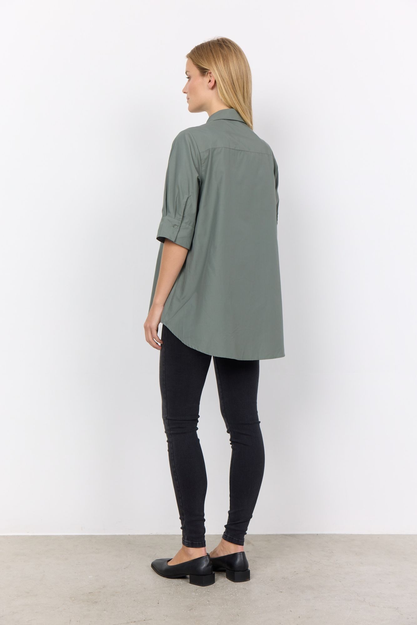 soyaconcept Hemdbluse